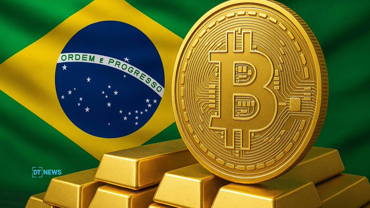 Congress to Examine $19B Brazil Bitcoin Reserve in Landmark Hearing  https://t.co/9EGr0qhoKa #Bitcoin #Bitcoinreserve #Brazil #BTC #Bitcoin # Crypto #News