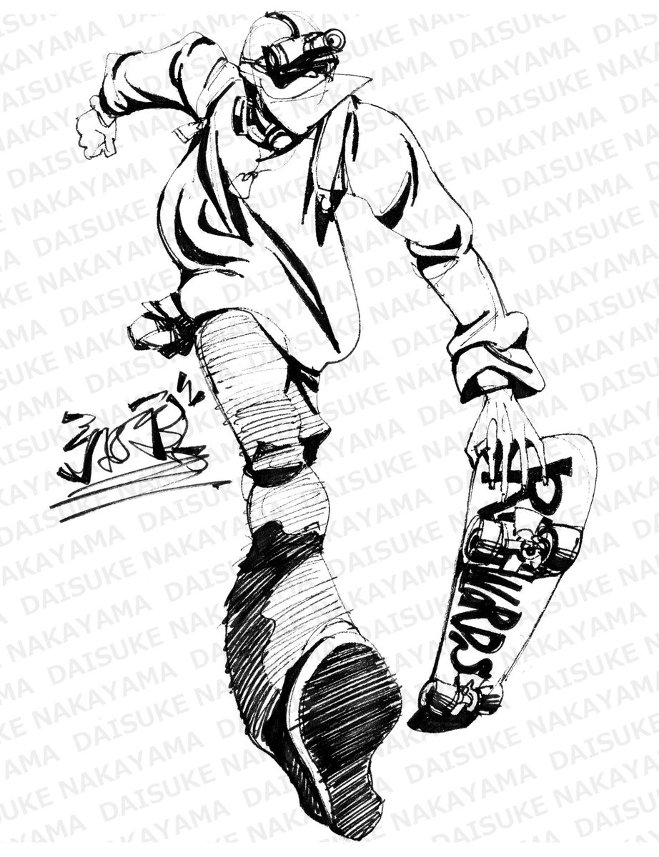 sukedaiRU's tweet image. #postcard