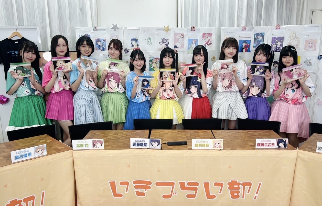 N◆　写真2に現物写真有り　イキヅライブ ラブライブ　ゲーマーズ　Tシャツ　A1