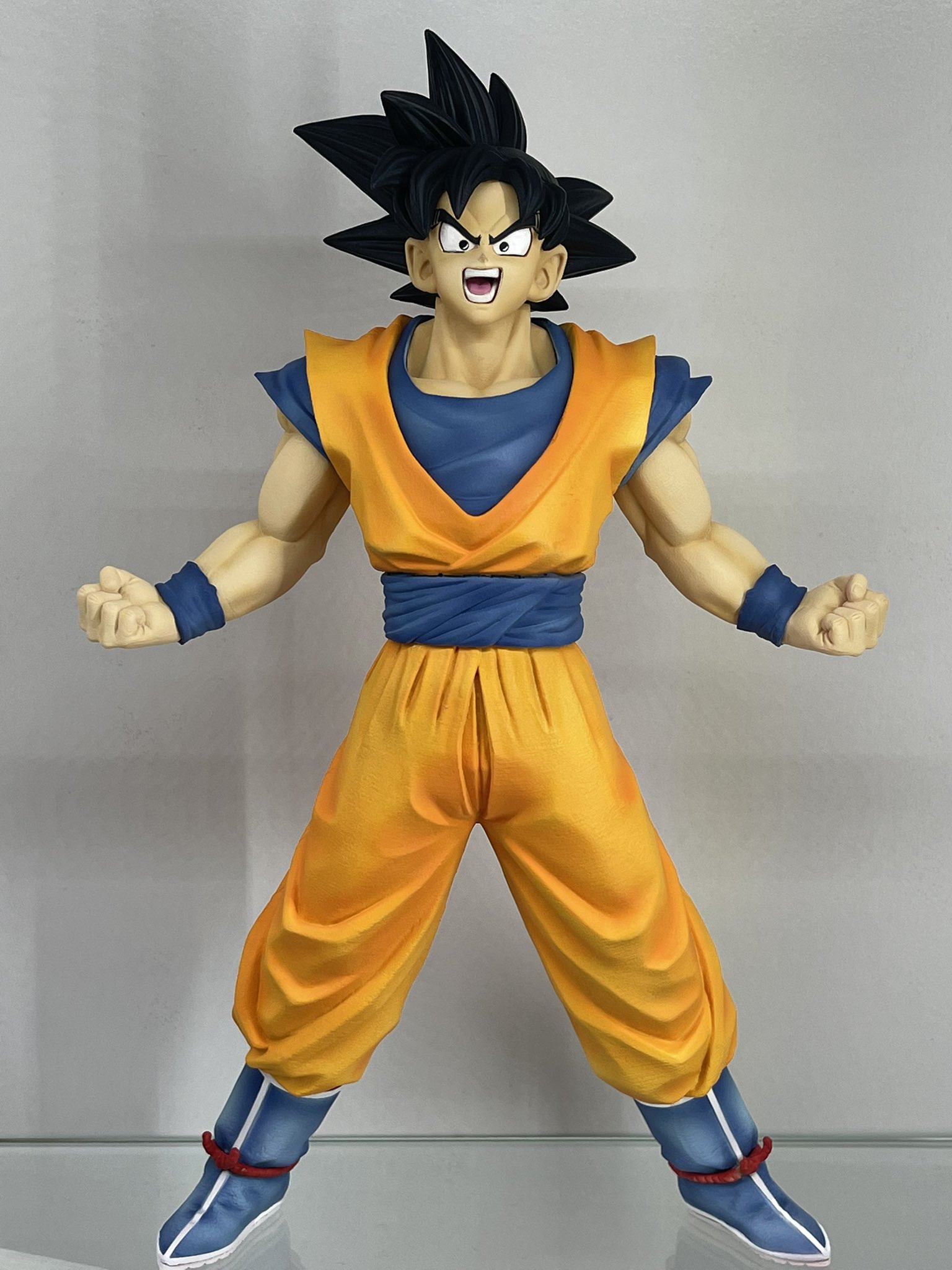 ドラゴンボール　フィギュア　リペイント かつまる on X: 
