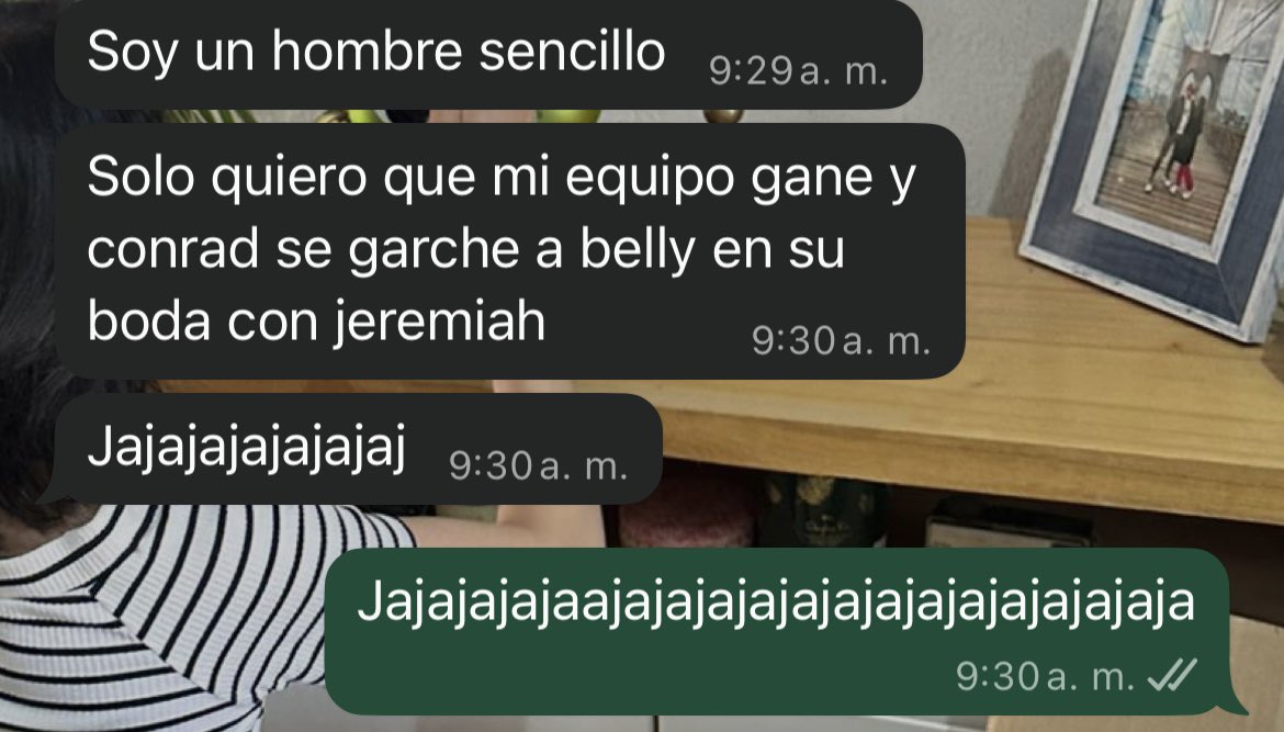 feliz miércoles de the summer i turned pretty, les recomiendo tener un mejor amigo que mire la serie con ustedes.