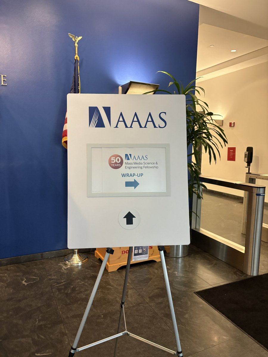 Amber X. Chen (@amberonradio) on Twitter photo Had an amazing time in D.C. wrapping up this year’s <a href="/AAASMassMedia/">AAAS Mass Media Fellowship</a> fellowship 💖 I love all of the talented science journalists that I met through this program and am so excited to see what comes next 🐣🌟 Had an amazing time in D.C. wrapping up this year’s <a href="/AAASMassMedia/">AAAS Mass Media Fellowship</a> fellowship 💖 I love all of the talented science journalists that I met through this program and am so excited to see what comes next 🐣🌟
