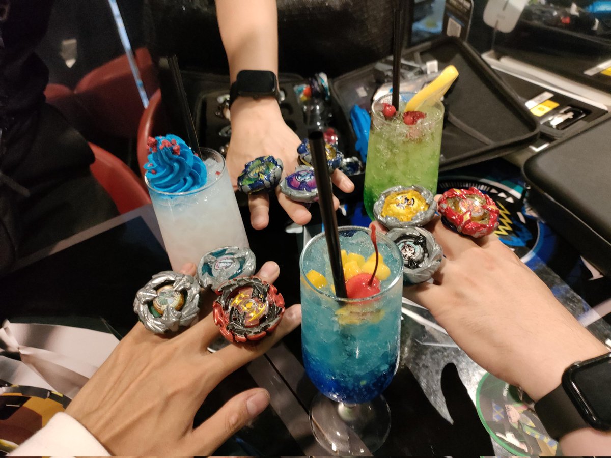 楽しかったー！