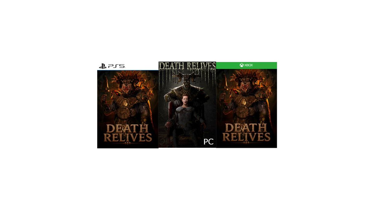 Cladios Nocta (@cladiosnocta) on Twitter photo 🎁#CONCOURS Death Relives #PC #PS5 #Xbox
✅RT+Suivre <a href="/CladiosNocta/">Cladios Nocta</a>
✅Être abonné à la chaîne YT ⬇️
youtube.com/c/cladiosnocta…
✅Précise ta plateforme en commentaire
⏩Multiplie tes chances tag un ami ! TAS 31.08
#don #gaming #gratuit #JEUCONCOURS #Giveaways 🎁#CONCOURS Death Relives #PC #PS5 #Xbox
✅RT+Suivre <a href="/CladiosNocta/">Cladios Nocta</a>
✅Être abonné à la chaîne YT ⬇️
youtube.com/c/cladiosnocta…
✅Précise ta plateforme en commentaire
⏩Multiplie tes chances tag un ami ! TAS 31.08
#don #gaming #gratuit #JEUCONCOURS #Giveaways