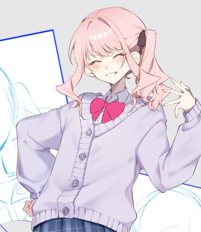 yukino_0306's tweet photo. Wip🎀 https://t.co/MCtKcS2doj