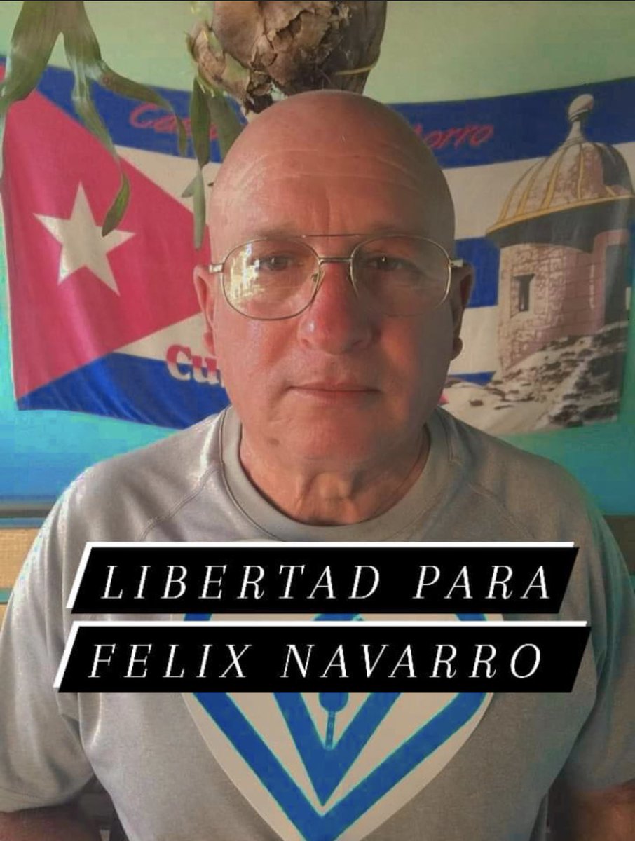 🚨 Comparte el #Twittazo para viralizar la exigencia de #Libertad inmediata y sin condiciones por los #PresosDeCastro 

Juntos podemos cambiar a #Cuba🇨🇺 

#LibertadParaLosPresosPolíticos 🗽
#SiNadieObedeceNadieManda #11jvive 
#TuRevoluciónMata #GritoXCuba #11J