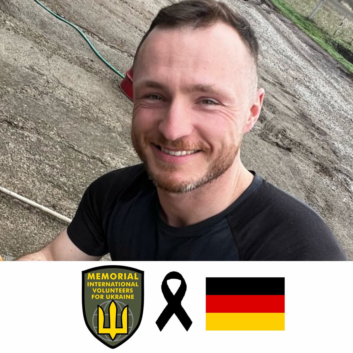 Tatou Ania тату Аня ❤️ Pink Girl of Donetsk (@tatou_ania) on Twitter photo Please Help us Honor Him so that He Is Not Forgotten.
Our Beloved German Brother Daniel Stahl, who had been serving in Ukraine as a Volunteer succumbed on the Battlefield.
Honor, Glory and Gratitude To Our Brother. Please Help us Honor Him so that He Is Not Forgotten.
Our Beloved German Brother Daniel Stahl, who had been serving in Ukraine as a Volunteer succumbed on the Battlefield.
Honor, Glory and Gratitude To Our Brother.