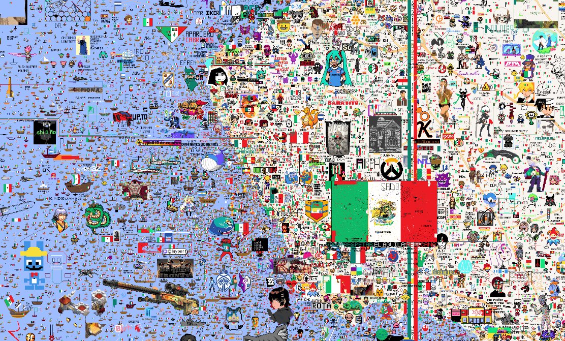 pos nada, mos mexicanos que son gilipollas jodieron gran parte de mi capital por que si jodiendo todos y cada uno de los dibujos