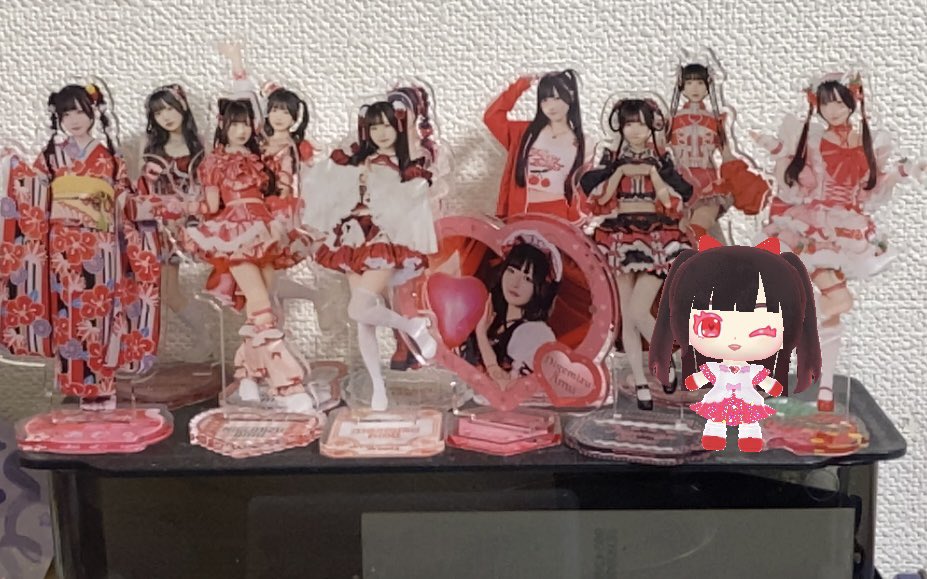 バーチャル #あむぬいおでかけにっき 
楽しすぎる