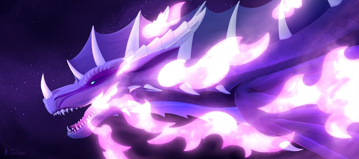 Garlegas's tweet image. Little thing with my boi Garlegas 💜