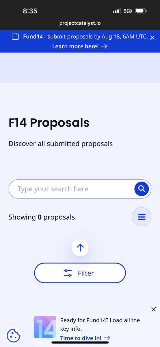 Session Cruz (@session_cruz) on Twitter photo Where can I read these Project Catalyst proposals? <a href="/Catalyst_onX/">Project Catalyst</a> I can’t seem to find them. <a href="/dannyribar/">Danny 🐣</a> <a href="/krissbaird/">Kriss Baird</a> Where can I read these Project Catalyst proposals? <a href="/Catalyst_onX/">Project Catalyst</a> I can’t seem to find them. <a href="/dannyribar/">Danny 🐣</a> <a href="/krissbaird/">Kriss Baird</a>