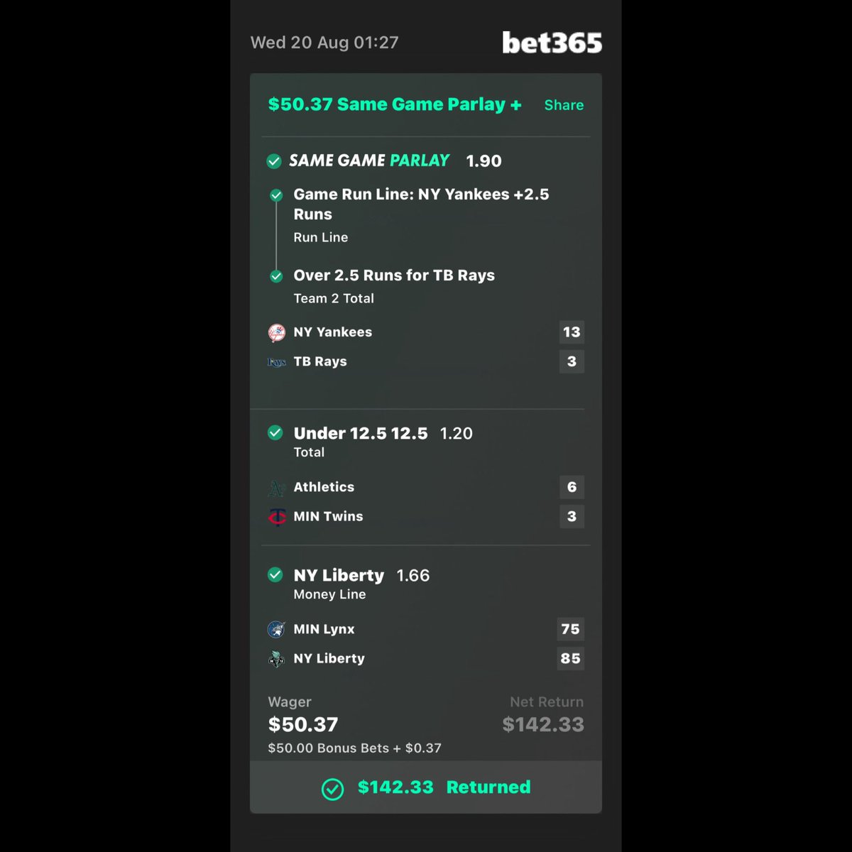 Bardo Bets tweet media