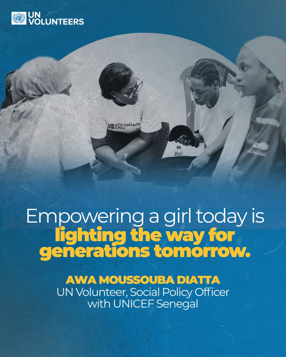 UNV West & Central Africa tweet media