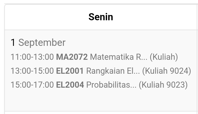 dan paginya praktikum 😁 

elektro elektro elektro!