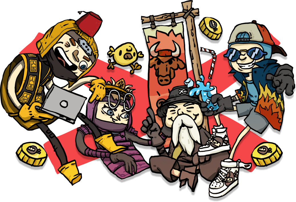 📢 #paribu Borsası 👇

⏰ 16:00 (TSİ)
✅ Ninja Squad Token ( $NST ) Listeleyeceğini duyurdu.
🔹 Mexc , Bingx borsalarında listeli
🔹 Max Arz : 10 Milyon
🔹 Dolaşımda : 8 Milyon (CMC verileri )
