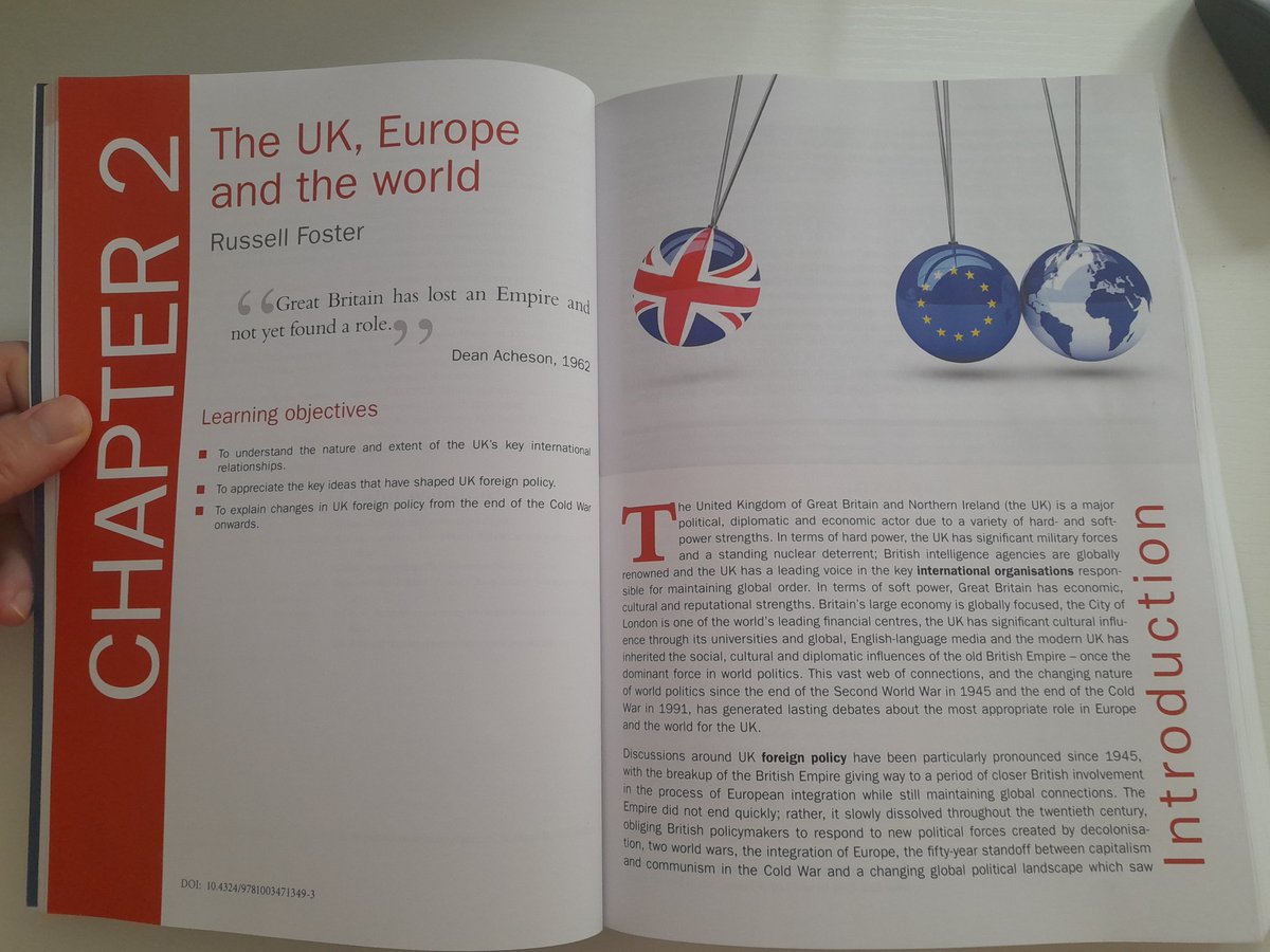 Russell Foster ๐บ๐ฆ (@russelldfoster) on Twitter photo Delighted to see this in print!! Very many thanks to the editors <a href="/billJones36/">Bill Jones</a> <a href="/LordNortonLouth/">Lord Norton of Louth</a> and Isabelle Hertner for this fantastic project. Great commentaries on UK politics from <a href="/mrjamesob/">James O'Brien</a> <a href="/claire_ainsley/">Claire Ainsley</a> <a href="/DavidGauke/">David Gauke</a> <a href="/AnthonySeldon/">Sir Anthony Seldon</a>. And special thanks to <a href="/Number10cat/">Larry the Cat</a> ๐ผ๐ฌ๐ง Delighted to see this in print!! Very many thanks to the editors <a href="/billJones36/">Bill Jones</a> <a href="/LordNortonLouth/">Lord Norton of Louth</a> and Isabelle Hertner for this fantastic project. Great commentaries on UK politics from <a href="/mrjamesob/">James O'Brien</a> <a href="/claire_ainsley/">Claire Ainsley</a> <a href="/DavidGauke/">David Gauke</a> <a href="/AnthonySeldon/">Sir Anthony Seldon</a>. And special thanks to <a href="/Number10cat/">Larry the Cat</a> ๐ผ๐ฌ๐ง
