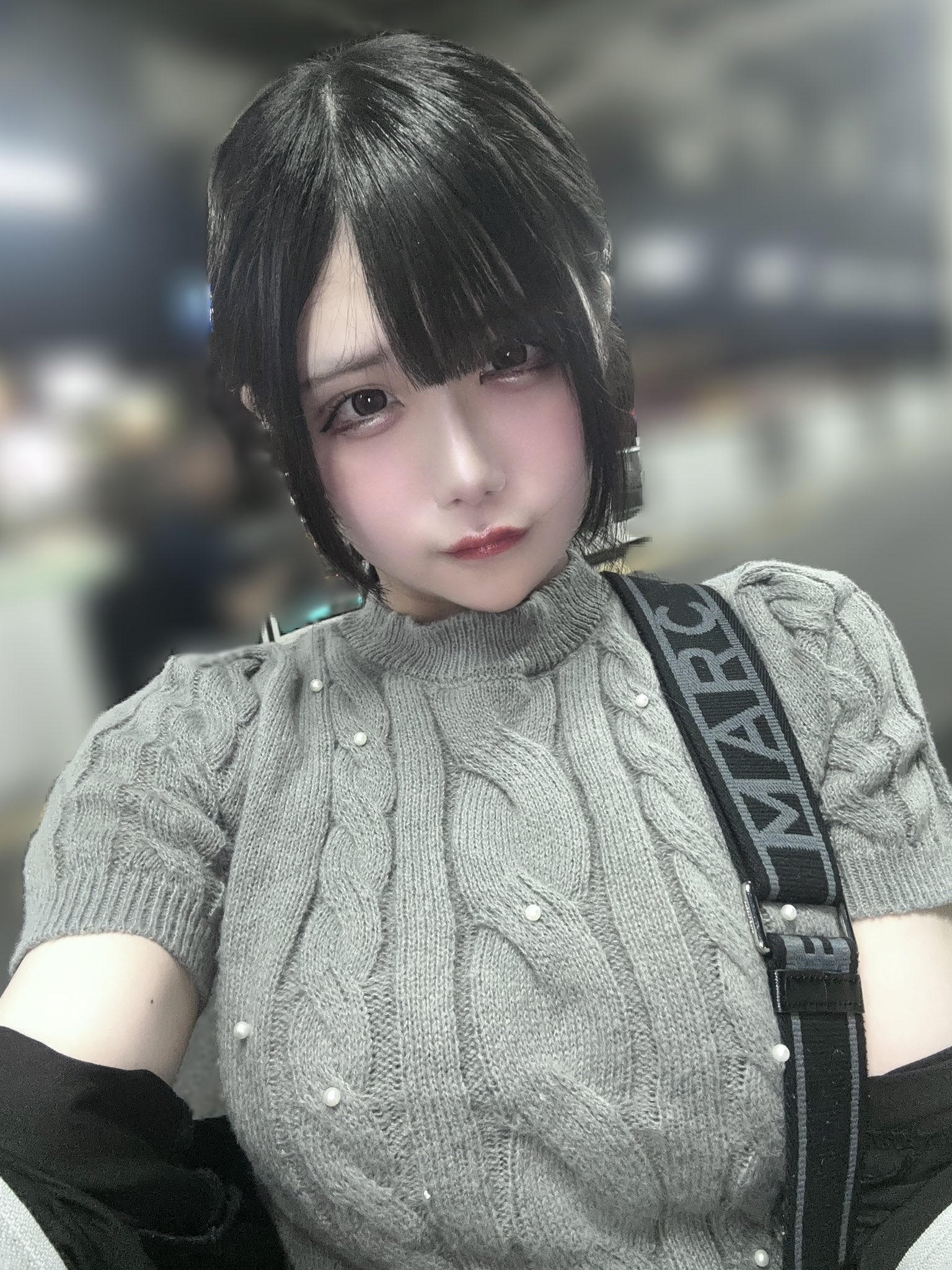 ami様♡ 楽天市場】ami paris アミパリス セーター OFF WHITE ADC