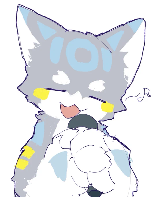 よそのこケモ絵まとめ再掲