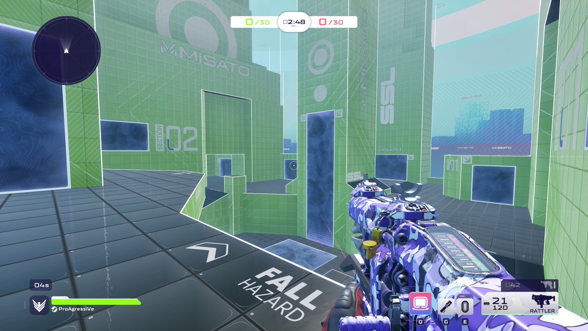Pav (@pav_maps) on Twitter photo Im happy to share my <a href="/Splitgate/">Splitgate 2 - Beta</a> map designed for 4v4 Takedown mode. If you find any bugs/problems just let me know :)
Map code: FJU-UOY-Z9Z
Jeta
#MapMonday Im happy to share my <a href="/Splitgate/">Splitgate 2 - Beta</a> map designed for 4v4 Takedown mode. If you find any bugs/problems just let me know :)
Map code: FJU-UOY-Z9Z
Jeta
#MapMonday