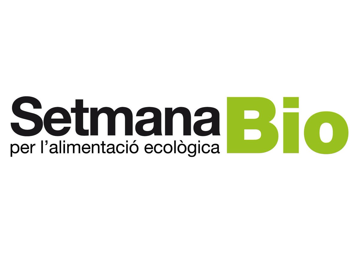 De l'11 al 19 d'octubre arriba la #SetmanaBio al territori, on podràs aprofitar per conèixer de prop la producció ecològica de la mà de la dels diversos actors que hi treballen dia a dia🌱🙌🏻.
Troba o organitza la teva activitat a ww.setmanabio.cat!