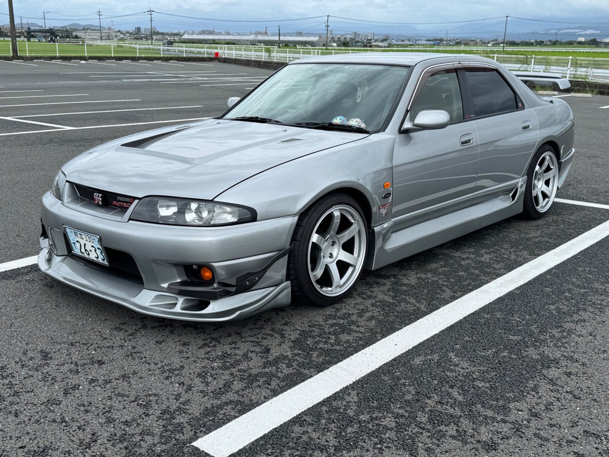 BCNR33KAIAUTECH's tweet photo. #1ミリでもいいとおもったらRT 
刺さらない人多数案件。 https://t.co/W2HSjAKJLn