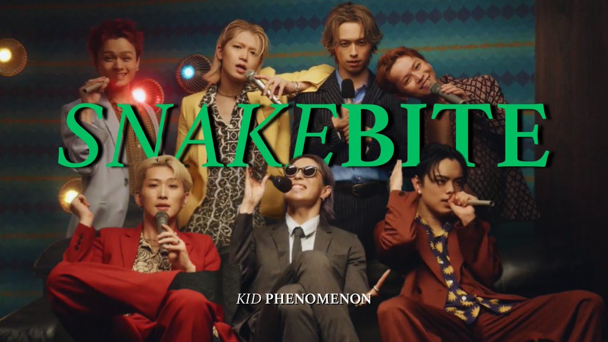 KID PHENOMENON【公式】 (@_KID_PHENOMENON) / X