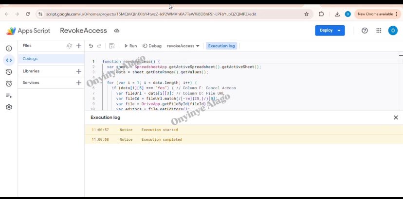 onyinye_alago's tweet image. My client’s challenge:
Students were paying via GoCardless, but access to courses wasn’t linked to verified payments.
That meant:
❌ Some students got access without completing payments
❌ Manual checks delayed access
❌ Admin work piled up
#DataAutomation #GoogleSheets