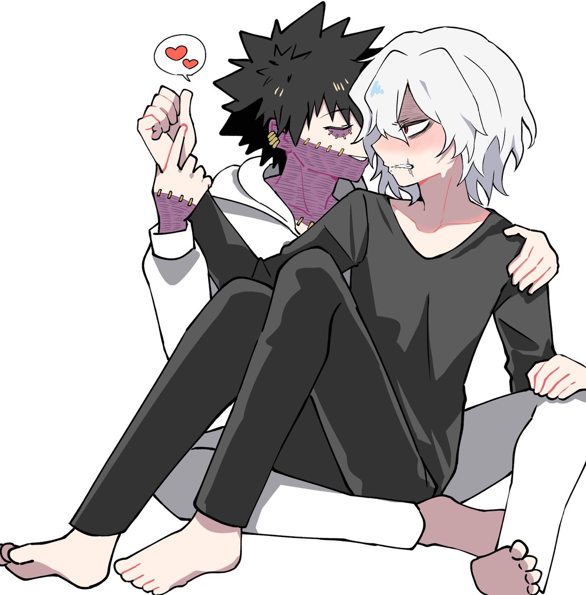 リクエストより荼死