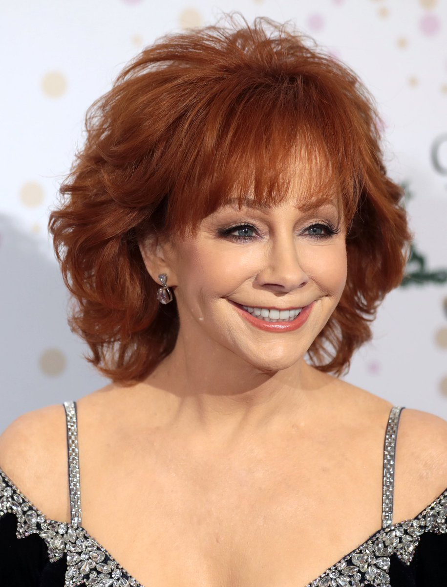 PatrickRThomes (@patrickthomes) on Twitter photo QUESTION 5:
Is <a href="/reba/">Reba McEntire</a> really the biggest go-to artist to host country award shows? QUESTION 5:
Is <a href="/reba/">Reba McEntire</a> really the biggest go-to artist to host country award shows?