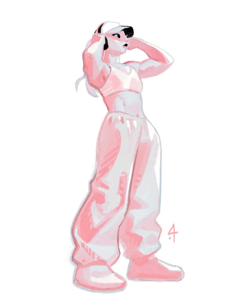 색감 마음대로 사진 모작~~