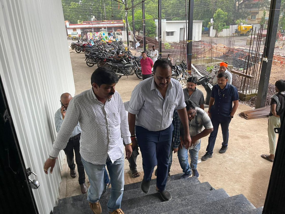 RakeshGbjp's tweet image. आज नगर पालिका कार्यालय पर पधारे भाजपा प्रदेश उपाध्यक्ष एवं युवा मोर्चा के पुराने साथी श्री @jiratijitu  जी का स्वागत एवं अभिनंदन किया I

नर्मदे हर 🙏🌹

@BJP4MP  @BJP4Indoregram 

#barwaha
#rakeshgupta