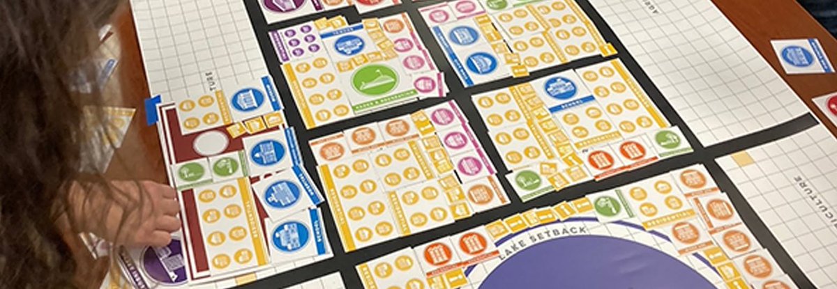 The Kenosha County Housing Taskforce is partnering with the Center for Land Use Education (CLUE) to host an in-person workshop on Oct. 29th about residential planning and zoning for elected officials &amp; other interested partners. Learn more/register: kaba.regfox.com/htfworkshop