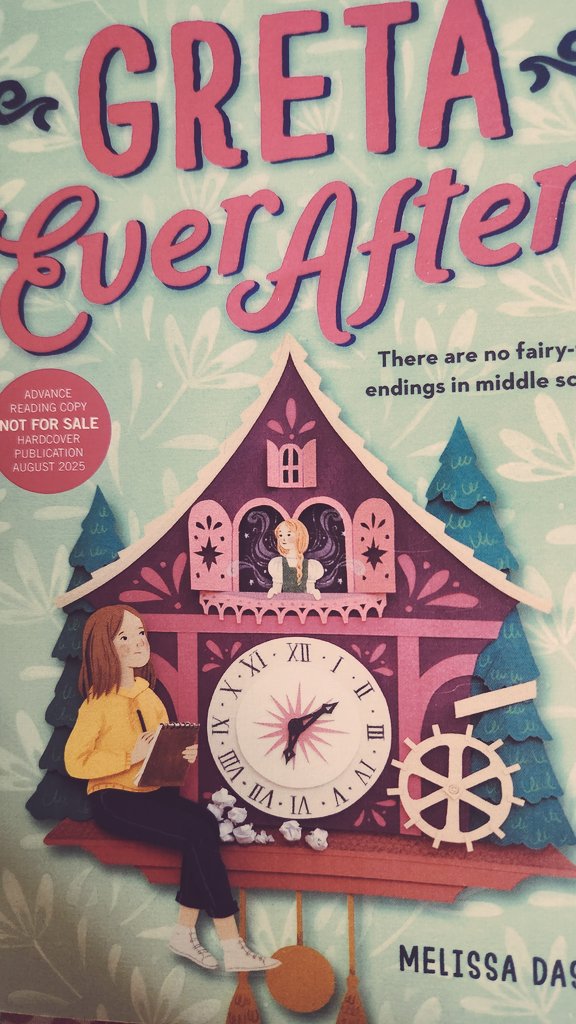 fabulousinfourthgrade (@tiredschoolteac) on Twitter photo Just started this new one, published yesterday, and what a story! I'm almost 100 pages in already. #Gretaeverafter Thank you for sharing with #bookallies <a href="/LittleBrownYR/">Little, Brown Young Readers</a> Just started this new one, published yesterday, and what a story! I'm almost 100 pages in already. #Gretaeverafter Thank you for sharing with #bookallies <a href="/LittleBrownYR/">Little, Brown Young Readers</a>