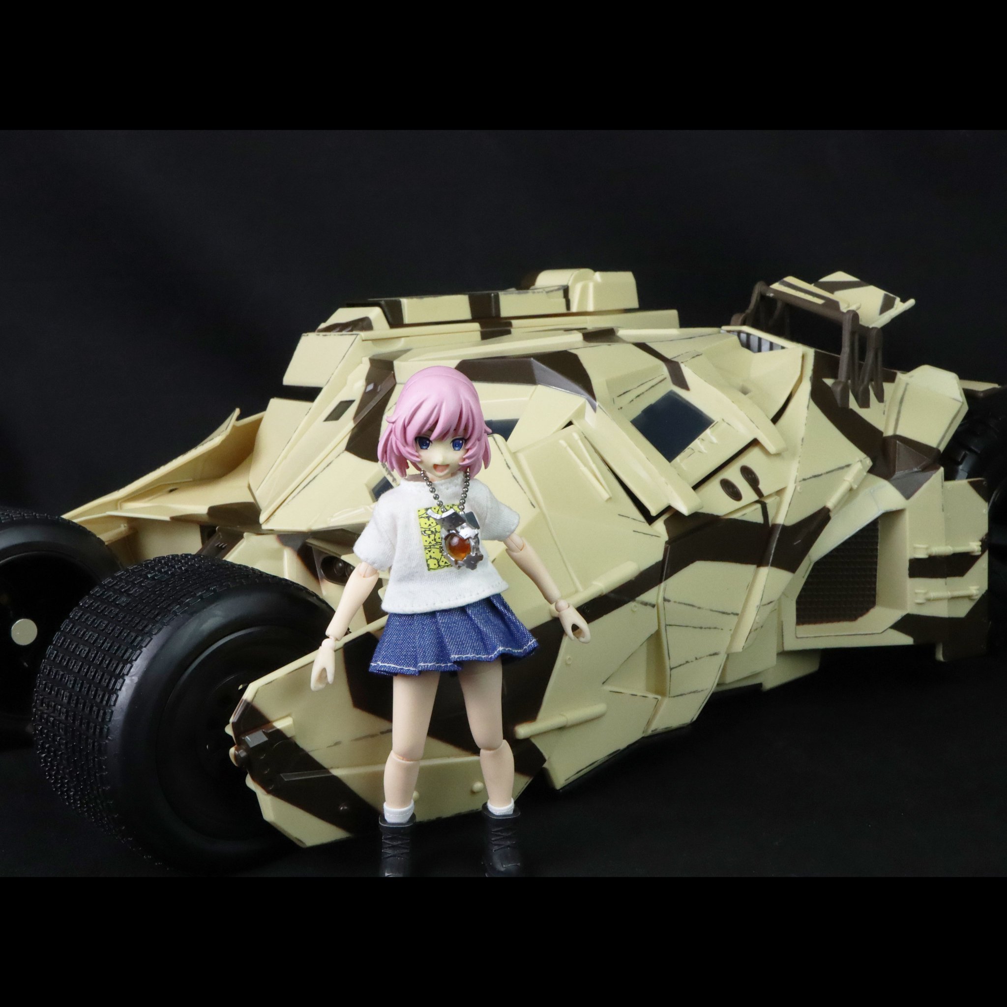 DCマルチバース カモフラージュタンブラー Mcfarlaneカモフラージュタンブラー、通信事業体の図、dcマルチ