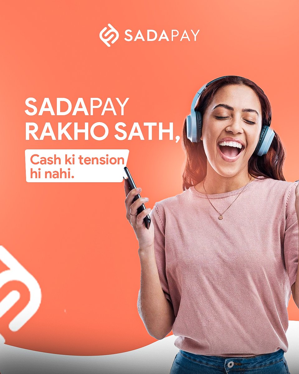 HunainGraphics's tweet photo. Design is not about some shiny elements or more layers, Remember! You are a problem solver😄.#Sadapay #EasyPayments #DigitalBanking #CashlessPakistan #BankInYourPocket https://t.co/mWOd52l6BA