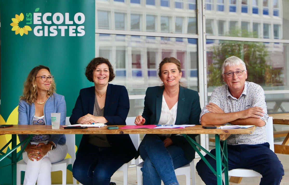 Les Écologistes - EELV tweet media