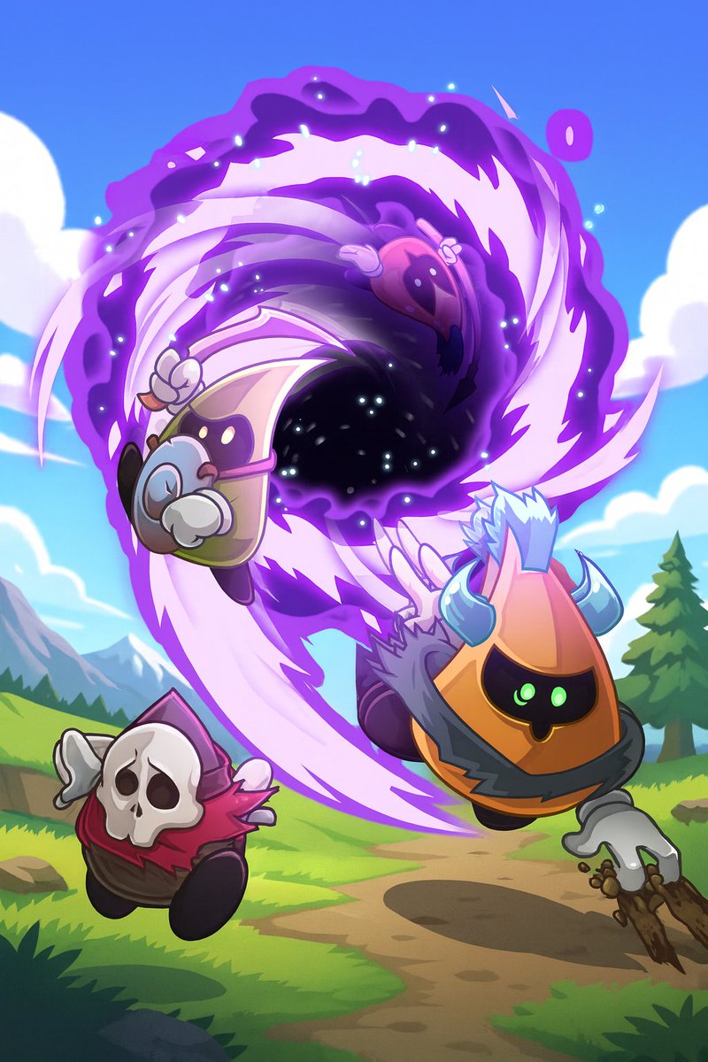 Have you tried the Mythic Gravity Well yet? 🌌 It drags enemies straight into the void while dealing heavy damage. A true game-changer in Omega Royale 👑⚔️ #OmegaRoyale #BattleRoyale