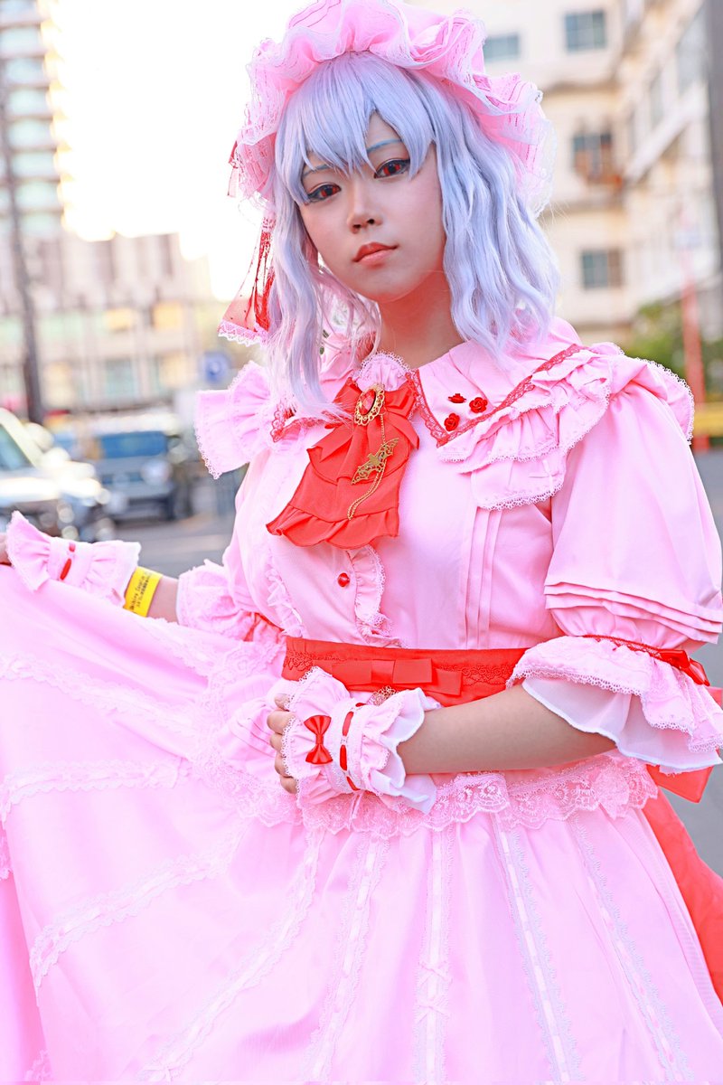 _cos_01's tweet photo. ⚠Cosplay.コスプレ
東方project / レミリア・スカーレット

📷️ → @MAX46081194 様

#OCGin平原まつり https://t.co/xTHfD08YgK