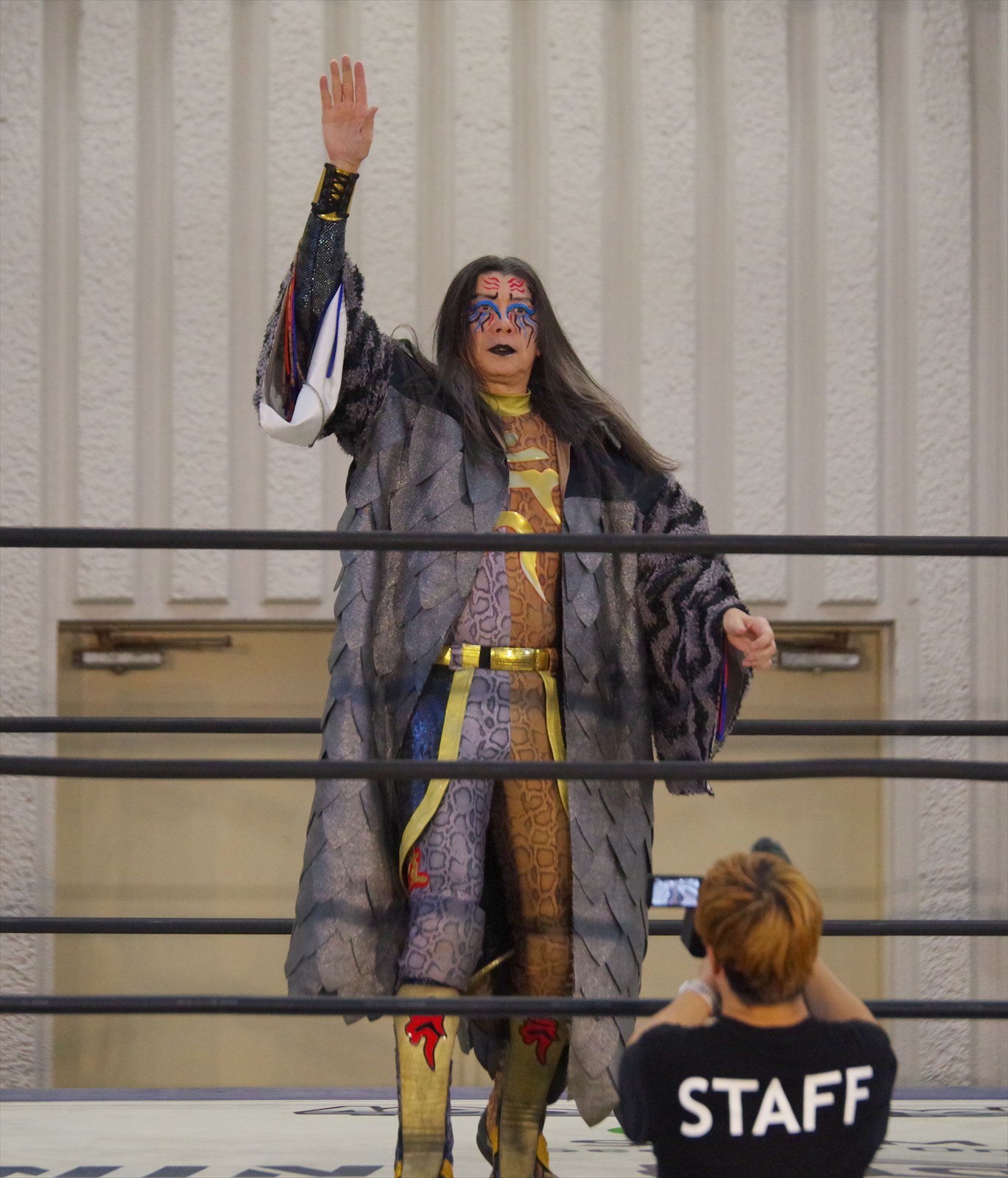 ポイズン澤田JULIE DDT プロレス ガレージキット　フィギュア ポイズン澤田JULIE DDT プロレス ガレージキット フィギュア