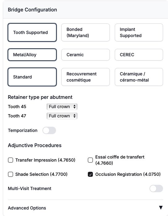 othm_g's tweet image. Currently building a powerful dental CRM 
#dentist #dental