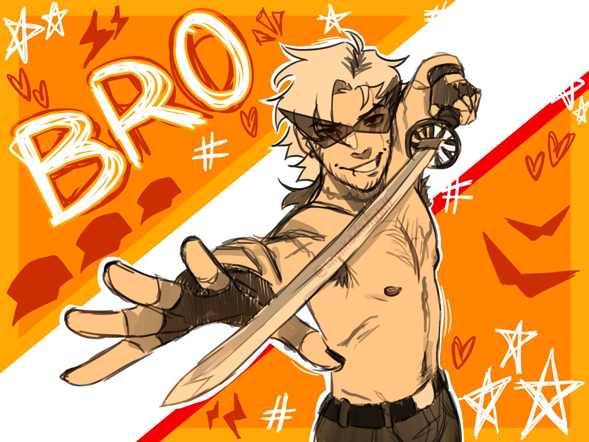 Sims Bro Strider mornin beautiful people take this i guess #brostrider #strider # ...