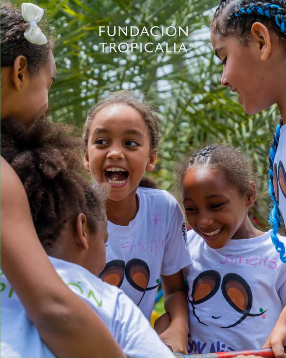 ¡Un verano que quedará en el corazón de todas!

Finalizamos nuestro campamento Soy niña, soy importante 2025, donde 305 niñas de Miches vivieron semanas de aprendizaje, diversión y amistad.

G¿racias a todos los que hicieron posible este espacio seguro y enriquecedor!