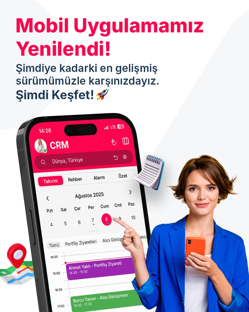 📣 Endeksa Mobil Uygulaması Yenilendi!
Şimdiye kadarki en gelişmiş sürümümüzle karşınızdayız. 🚀
✔️ Yeni tasarım ile aradığınız bilgilere çok daha hızlı ulaşın.
⭐ Favoriler &amp; gelişmiş puanlama ile yatırım fırsatlarını karşılaştırın.
🗺️ Harita üzerinde çizim yaparak kendi