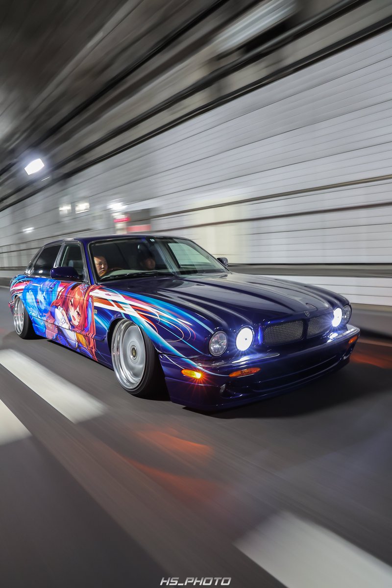 陽輔 ケバブ　next→ 痛車天国2026 tweet media