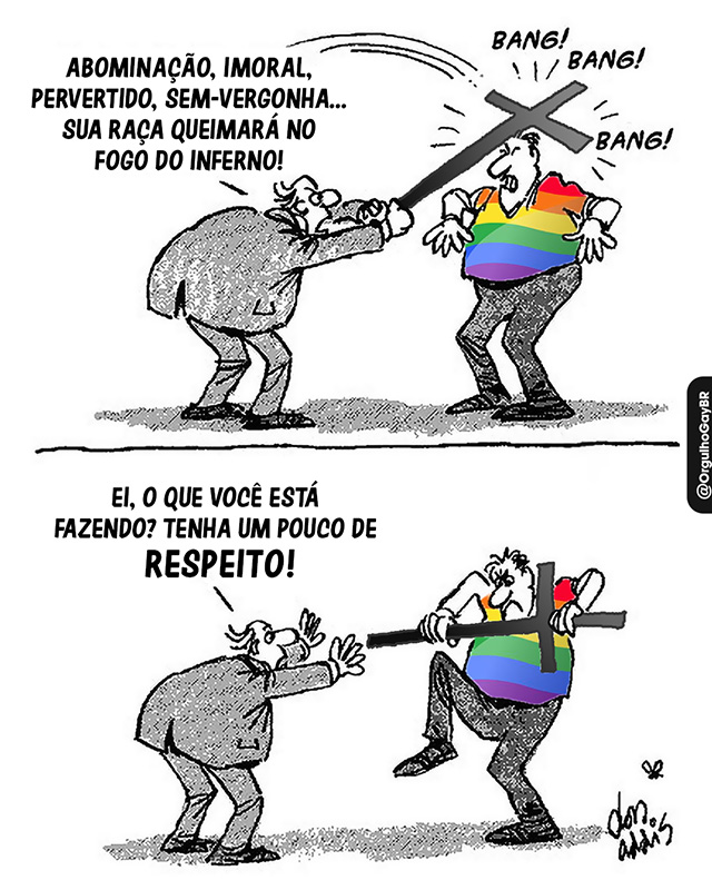 Orgulho Gay (@orgulhogaybr) on Twitter photo 