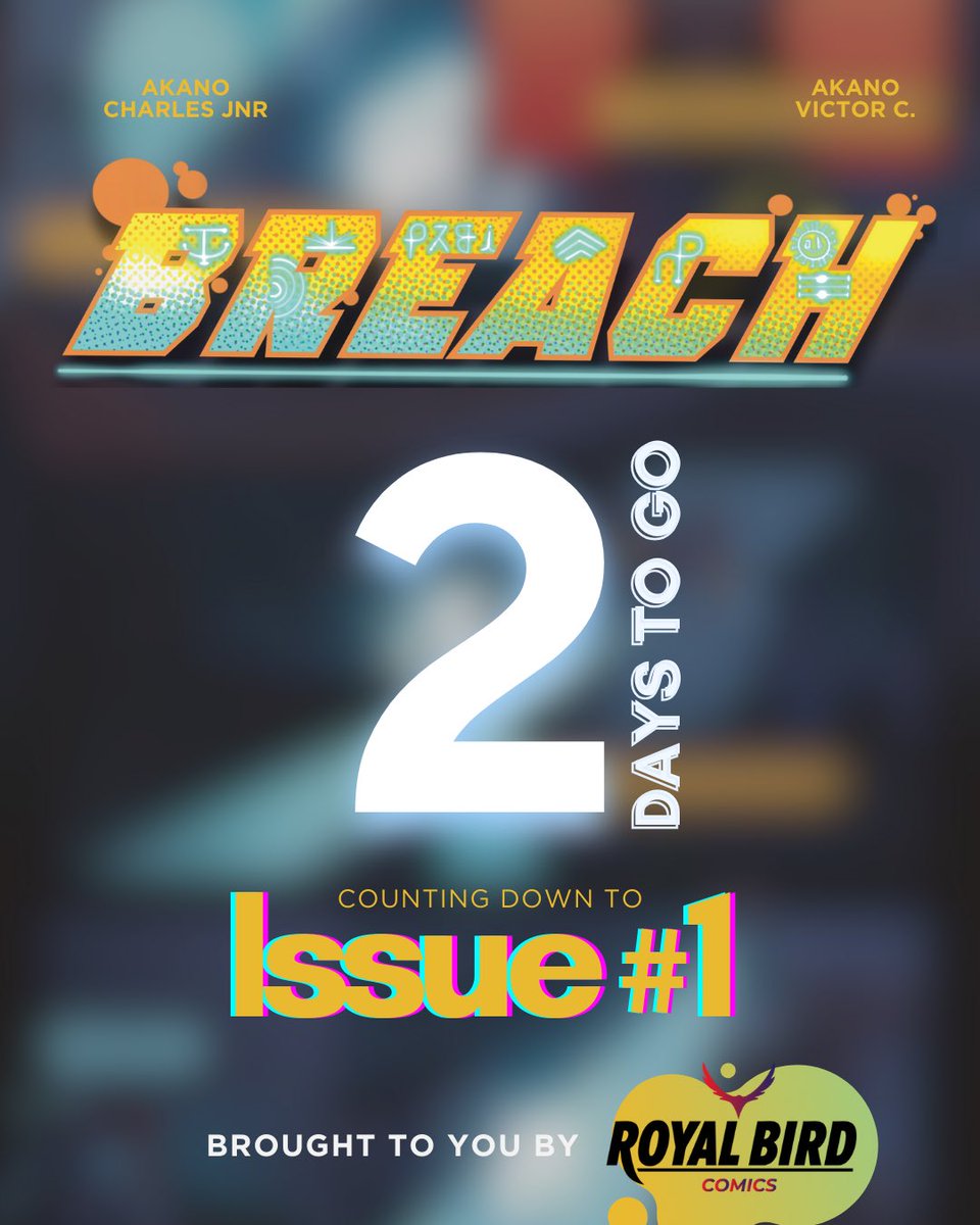 RoyalBird Comics tweet media