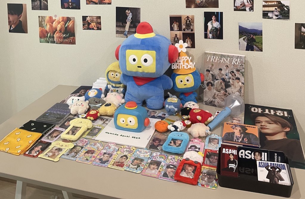 vanillasunddae's tweet photo. 🤖♥️
#HappyAsahiDay #ASAHIDAY  #아사히  #ASAHI  #アサヒ https://t.co/NOJDkmOOOa
