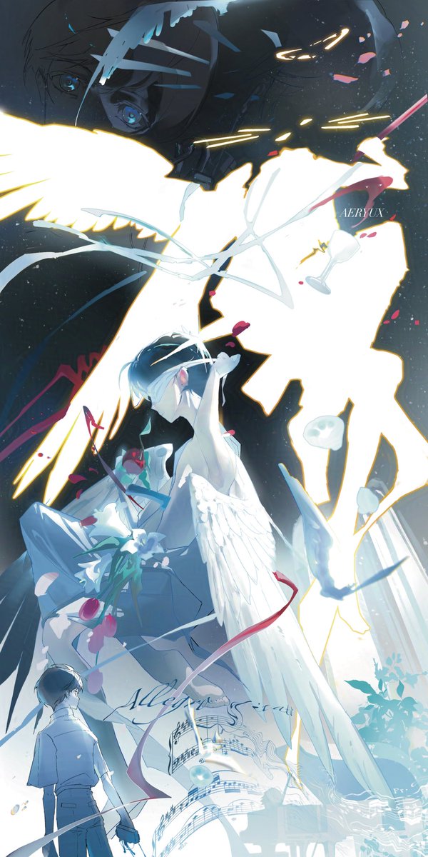 3.0 kawoshin’s for eva’s 30th anniversary 🎶