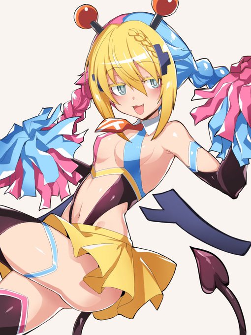 トイトイもサキュバスチアコスしろ(再掲) 