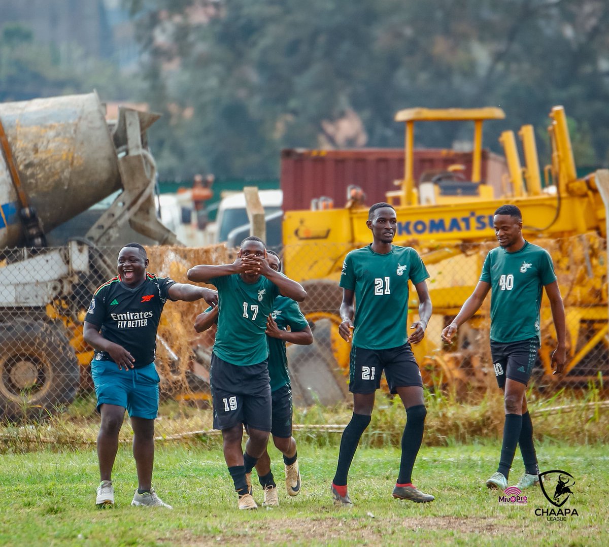 Mutakoha FC tweet media